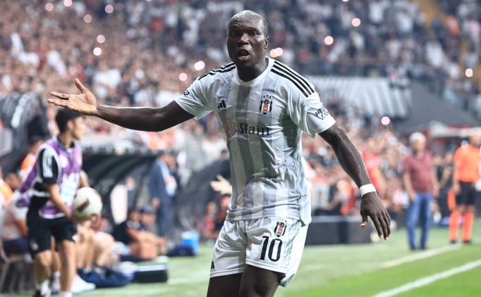 AEK'dan Aboubakar a��klamas�!
