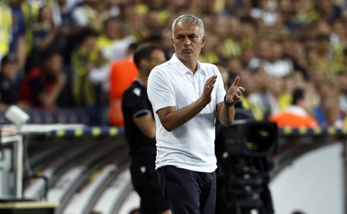 Jose Mourinho'nun planlar son anda ykld