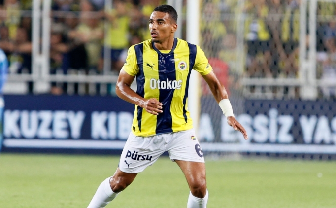 Fenerbahe'de Djiku'dan geit yok