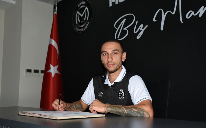 Manisa FK, Mustafa nan' transfer etti