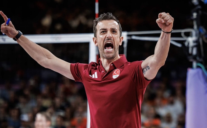 Daniele Santarelli: ''De�i�iklik d���nm�yorum''