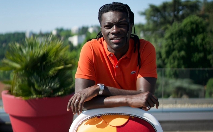 Bafetimbi Gomis: 'Hedef 25. ampiyonluk ve 5. yldz'