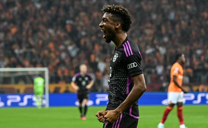 Barcelona'dan Kingsley Coman harekat!