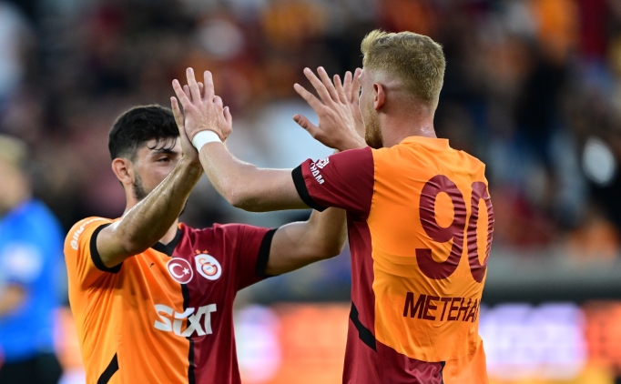 Galatasaray'da Metehan karar!