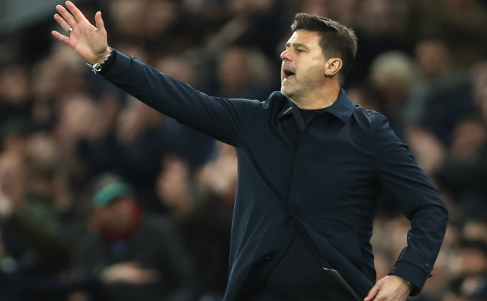 Mauricio Pochettino'dan bir ilk 