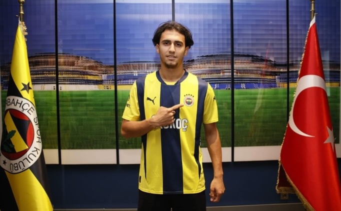 Fenerbahe, Yiit Fidan' kadrosuna katt