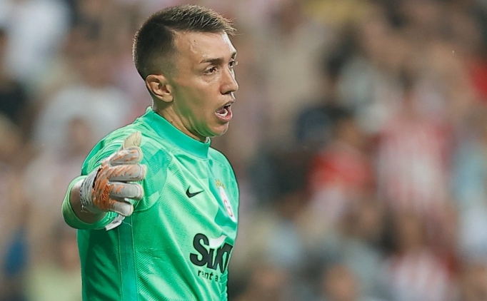 Fernando Muslera: ''Galatasaray'a gelmek istiyorlar''