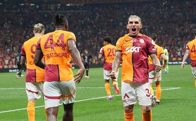 Galatasaray'da Torreira cevab