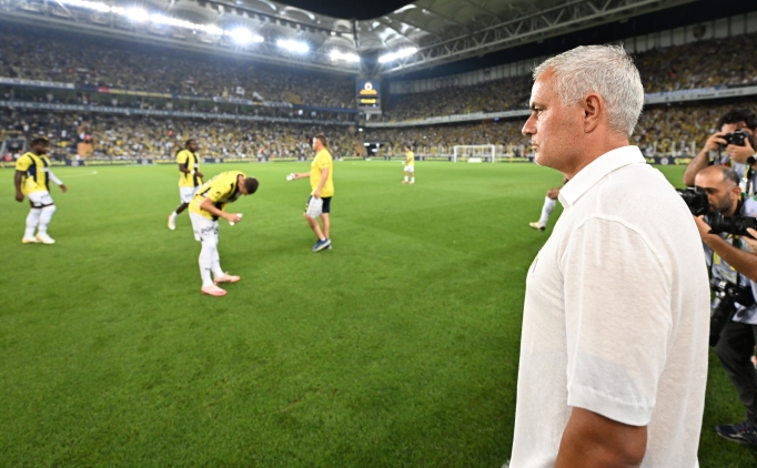 Fenerbahe'de beklenen 'Mourinho etkisi' gereklemedi