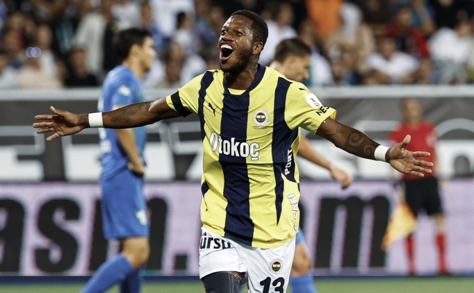 Fred şov yaptı; Fenerbahçe farklı kazandı!