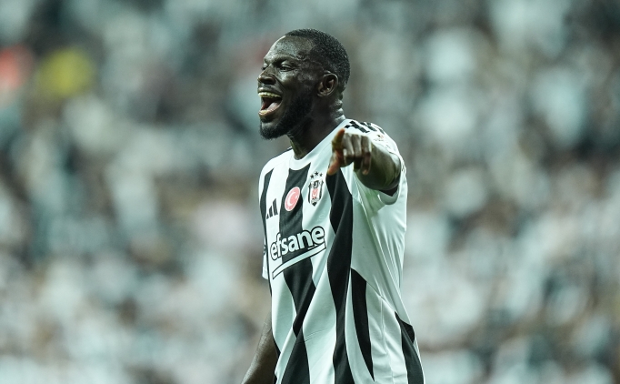 Beikta'ta Omar Colley kmaz!