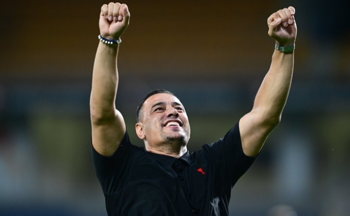 �a�da� Atan: 'Konsantrasyonumuz tamamen Avrupa''