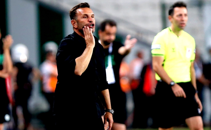 Y�ld�z oyuncular, Okan Buruk'a tepkili