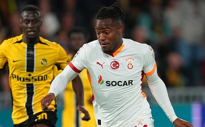 Okan Buruk'tan Michy Batshuayi karar!