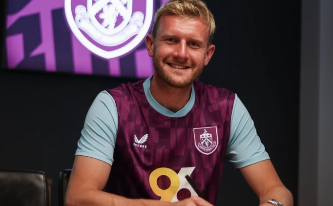 Joe Worrall, Burnley'e transfer oldu