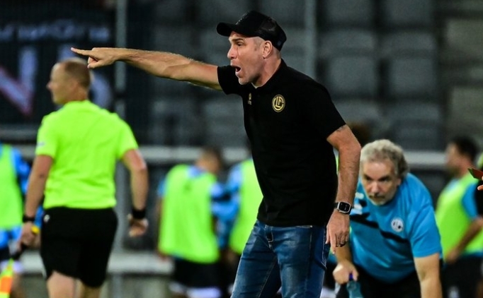 Mattia Croci-Torti: ''Be�ikta�, Fenerbah�e'den daha h�zl�''