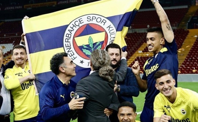 Savclktan Galatasaray-Fenerbahe derbisi iin karar!