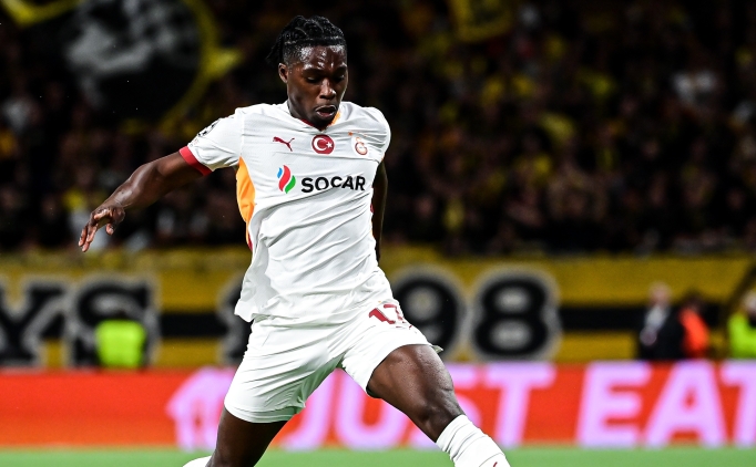 Galatasaray'da K�hn ger�e�i: �deme yap�ld� m�?