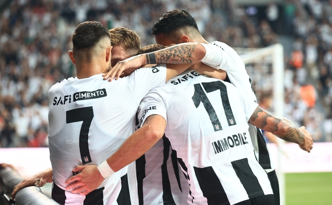 Beşiktaş, sahasında Lugano'yu ağırlayacak