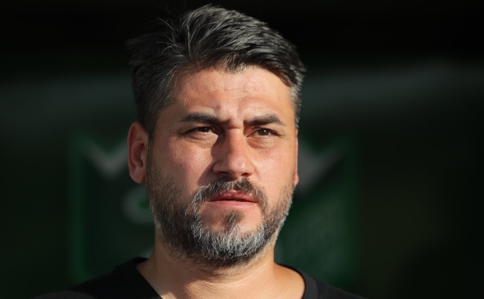 Recep Karatepe: 'Oyunun hakk�n�n beraberlik oldu�unu s�yleyebiliriz'