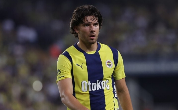 Fenerbahe ayrl aklad: Ferdi Kadolu