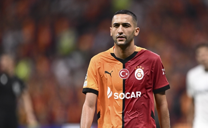 Hakim Ziyech: 'Derbide beni oynat hocam'