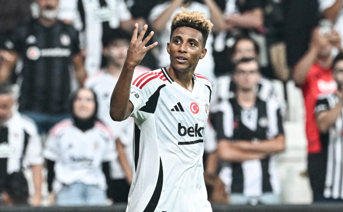 Gedson Fernandes: 'Hedefimize ulatk'