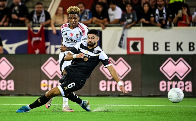 Gedson Fernandes: ''Bize ok zgven getirdi''