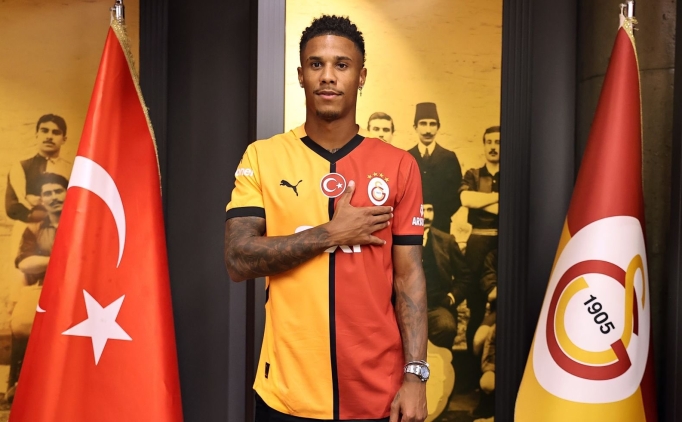 Ismail Jakobs, Galatasaray'da