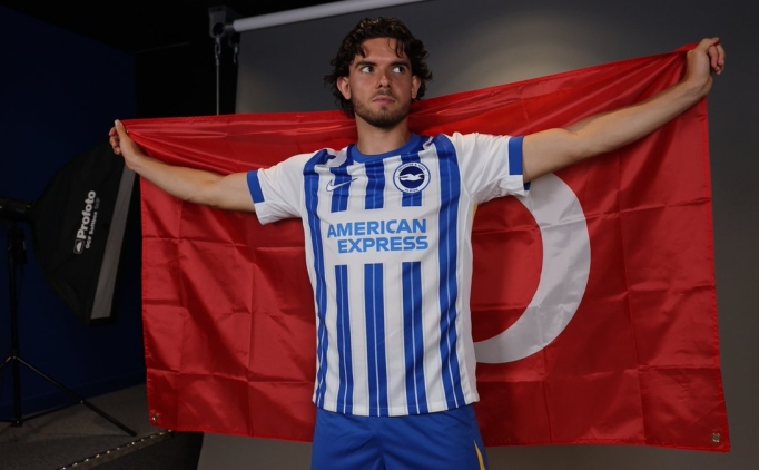 Brighton'da Ferdi Kadolu oku!