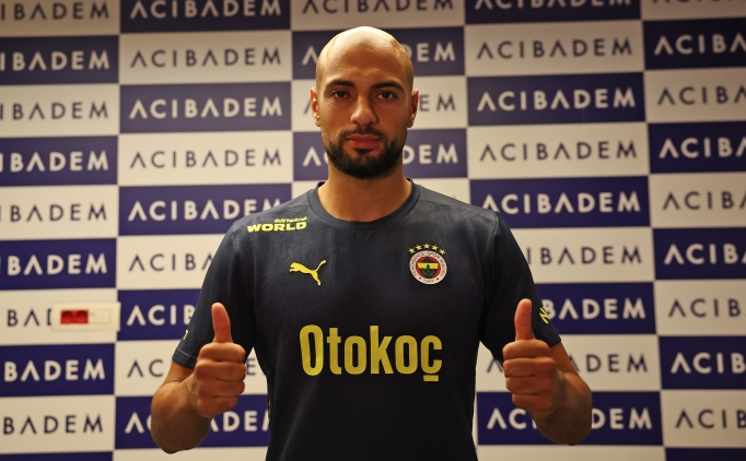 Sofyan Amrabat forma bekliyor