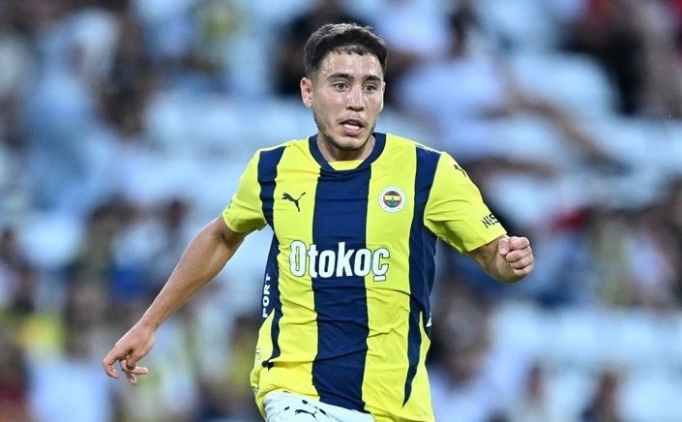 Emre Mor iin ayrlk gelimesi!