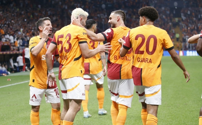 Galatasaray'da derbi ncesi para dopingi!