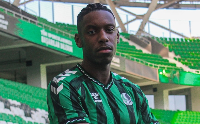 Sakaryaspor, kadrosunu 5 yeni transferle glendirdi