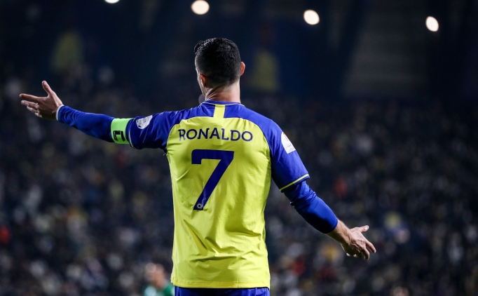 Ronaldo ve Merih'in manda kazanan kmad!