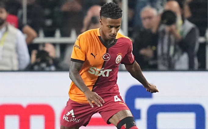 Galatasaray'da sakatlk: Ismail Jakobs