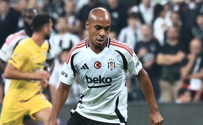 Beikta'ta Joao Mario bir trl olmuyor