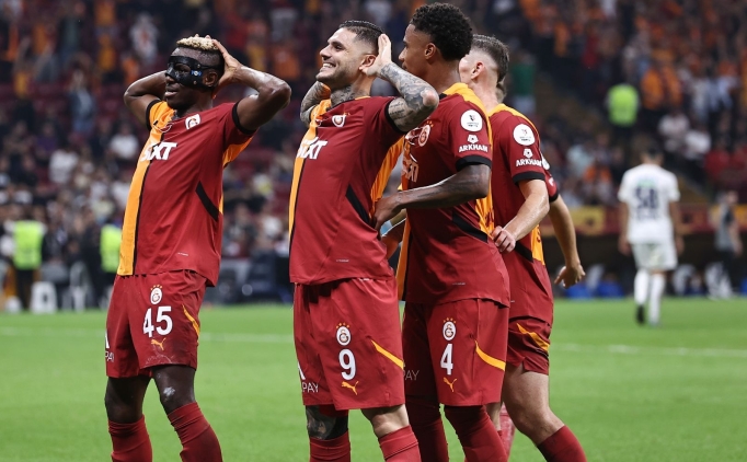 Galatasaray - Tottenham: Kapal gie!