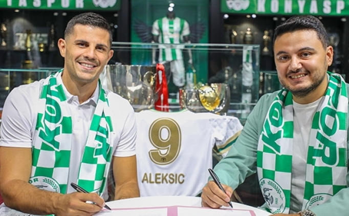 Konyaspor iki transferi birden aklad