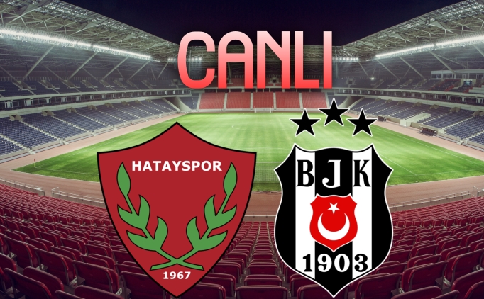 HATAYSPOR BEKTA CANLI ZLE FRESZ (BJK)