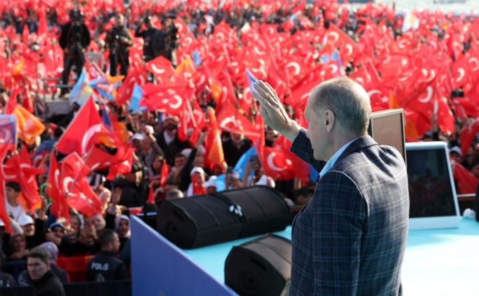 AK Parti stanbul mitingi ne zaman, saat kata, nerede? | Erdoan stanbul mitingi tarihi ve saati