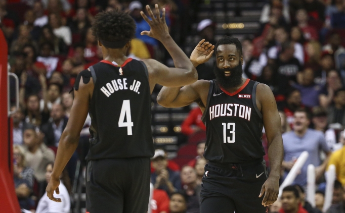 House, Harden'a arka kt: 'Kimseyi onun gibi savunmadlar'