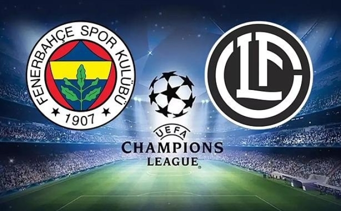 Bedava Canlı Maç İzle, FB Lugano maçı Exxen şifresiz izle Fenerbahçe