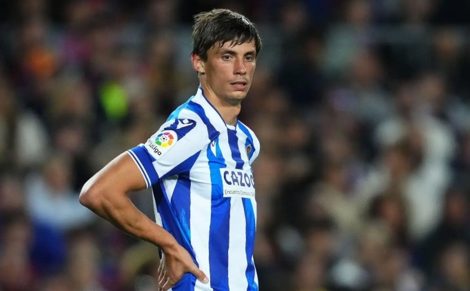 Atletico Madrid, Robin Le Normand'a kavu�tu