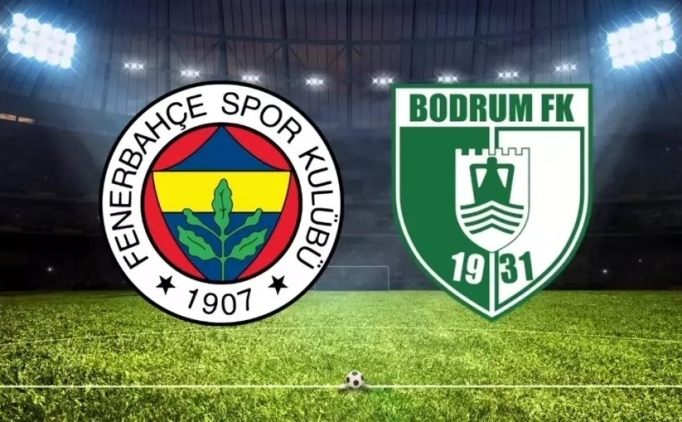 CANLI MA ZLE Fenerbahe Bodrumspor izle ifresiz FB ma