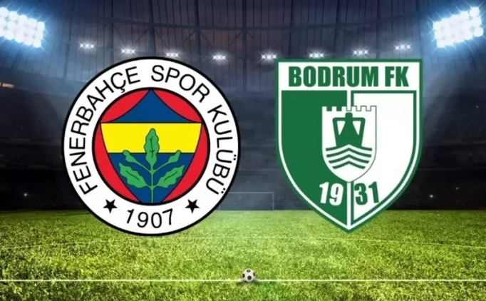 Fenerbahe Bodrumspor ma canl ifresiz izle (bein sports 1 izle)