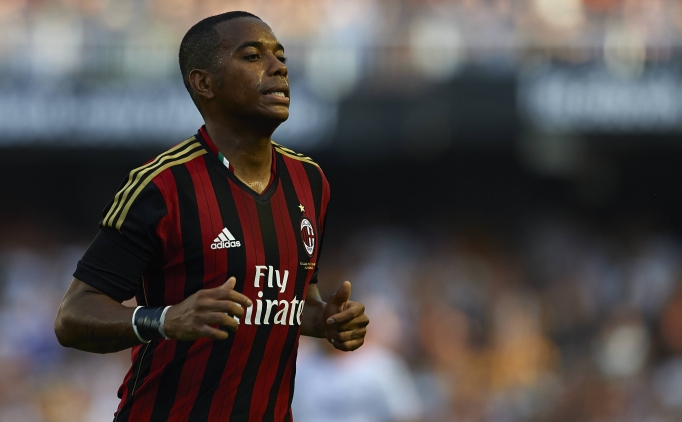 Robinho'ya cinsel taciz davasndan 9 yl hapis!