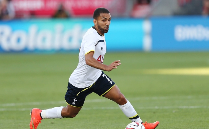 Aaron Lennon'dan Beikta itiraf!