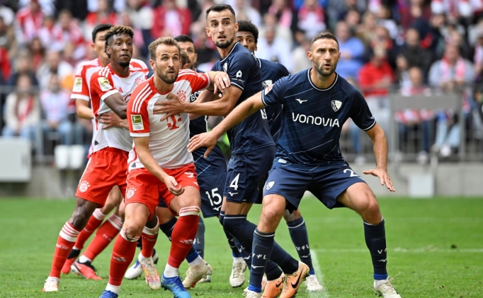 Bilyoner'de Bochum - Bayern Mnih man canl izle, canl oyna!