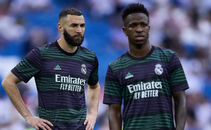 Karim Benzema: 'Rodri beni heyecanlandrmyor'